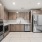 Residential Kitchen with stainless steel appliances