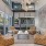 Interior of Leasing Office Lounge Seating