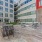 Interior Courtyard with firepit, outdoor grills, and lounge seating