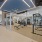 a gym with exercise equipment